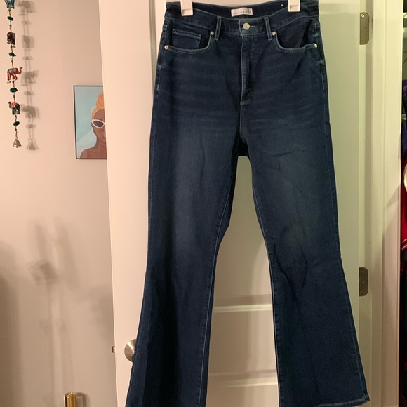 Curvy loft flare jeans - Picture 1 of 6